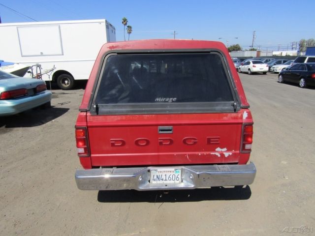 1992 Dodge Dakota - photo 3