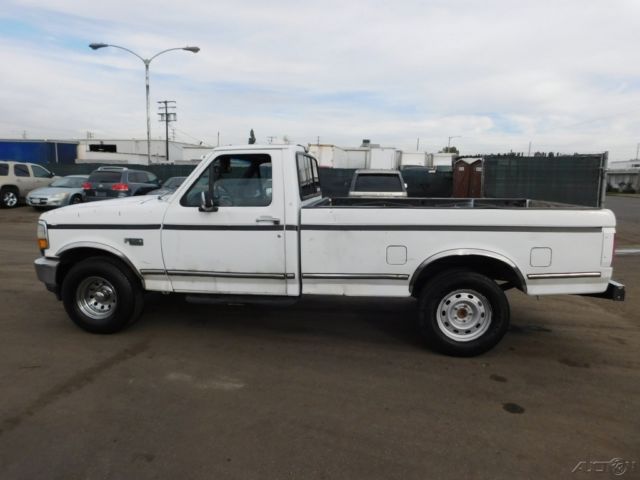 1992 Ford F-150 S - photo 2