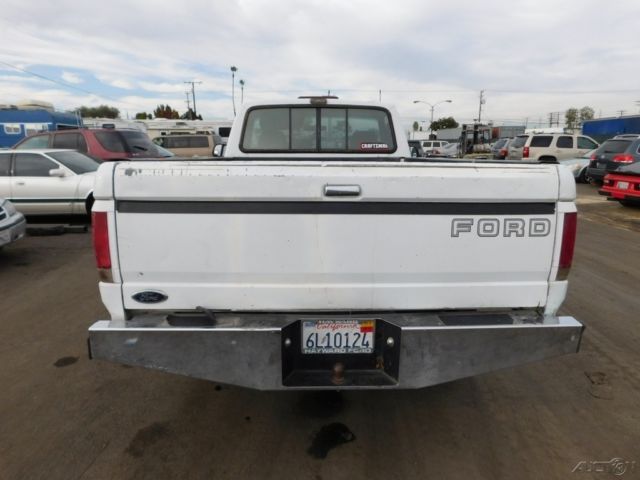 1992 Ford F-150 S - photo 4