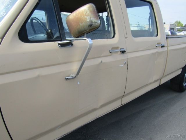 1992 Ford F-350 Custom - photo 10