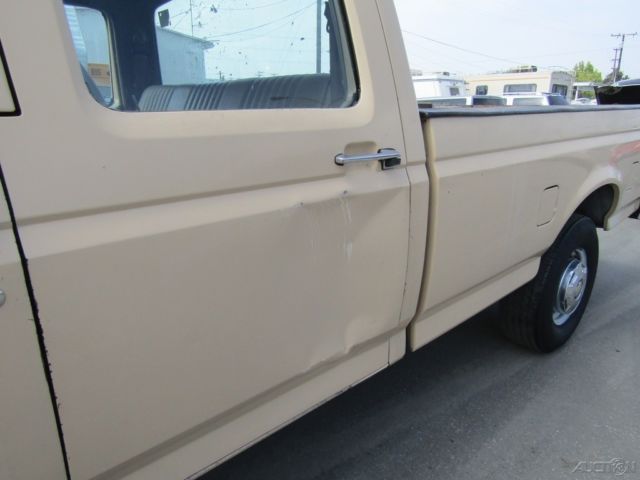 1992 Ford F-350 Custom - photo 11