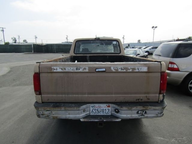 1992 Ford F-350 Custom - photo 4