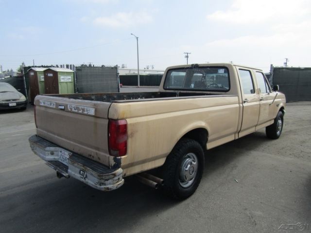 1992 Ford F-350 Custom - photo 5