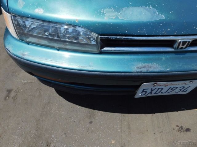 1992 Honda Accord EX - photo 10