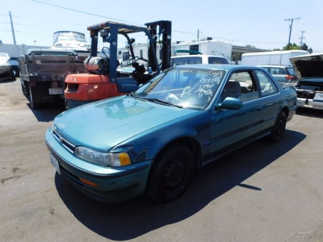 1992 Honda Accord EX - photo 3