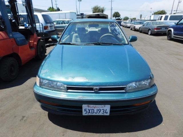 1992 Honda Accord EX - photo 7