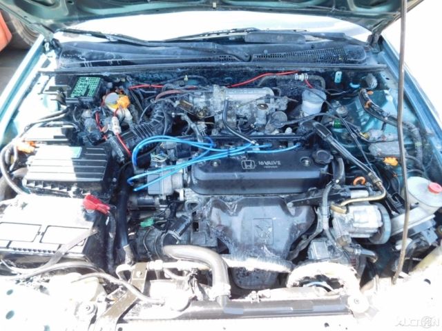 1992 Honda Accord EX - photo 8