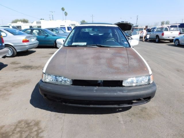 1992 Honda Accord EX - photo 2