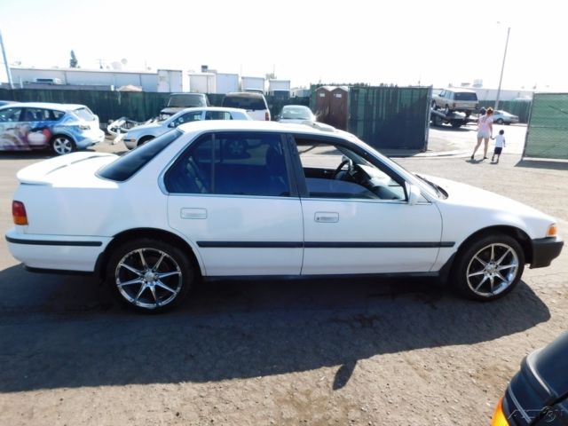 1992 Honda Accord EX - photo 6