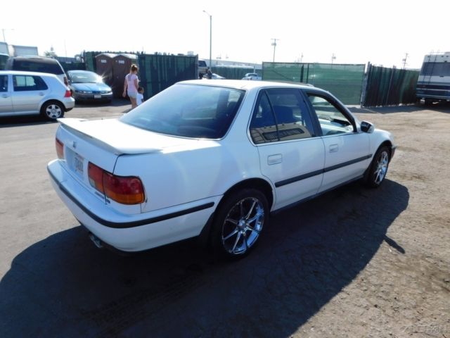1992 Honda Accord EX - photo 8