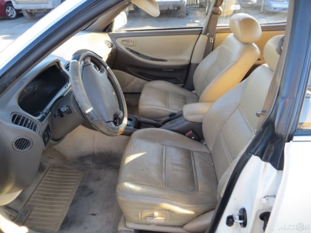 1992 Lexus ES Base Sedan 4-Door - photo 12