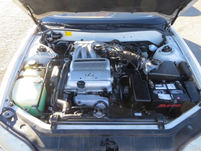 1992 Lexus ES Base Sedan 4-Door - photo 9