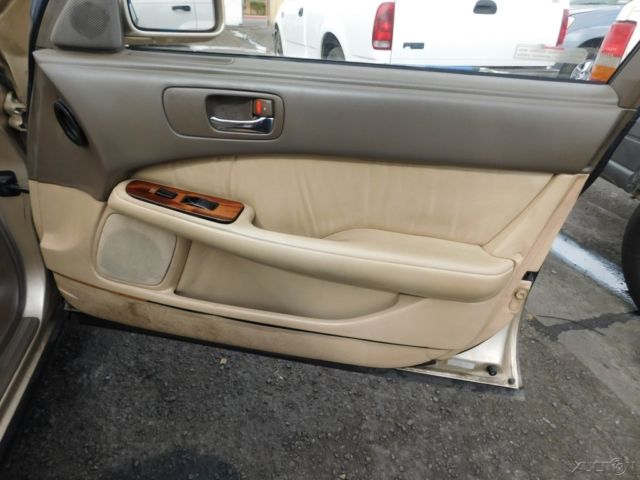 1992 Lexus LS Base Sedan 4-Door - photo 12