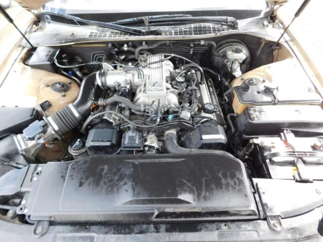 1992 Lexus LS Base Sedan 4-Door - photo 8