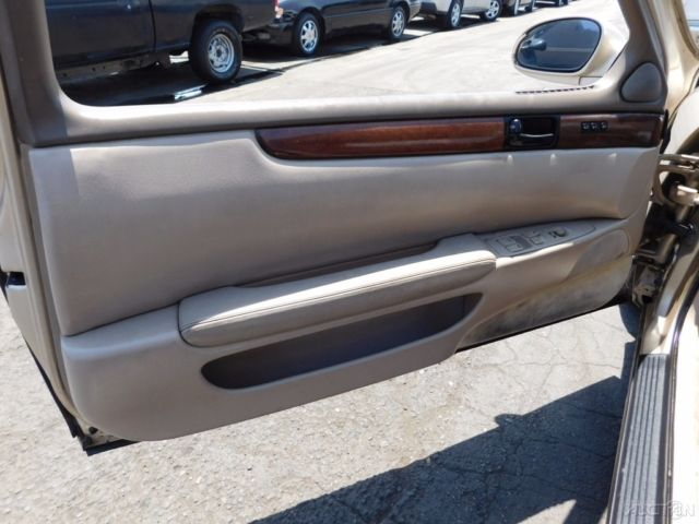 1992 Lexus SC - photo 11