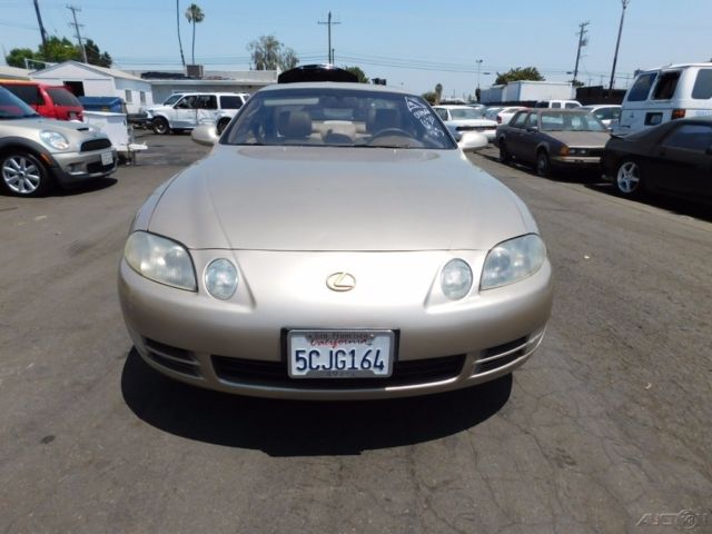 1992 Lexus SC - photo 2
