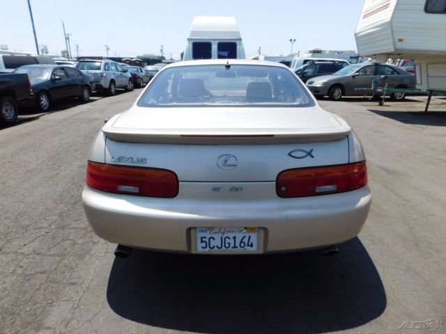 1992 Lexus SC - photo 5