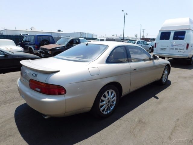 1992 Lexus SC - photo 6