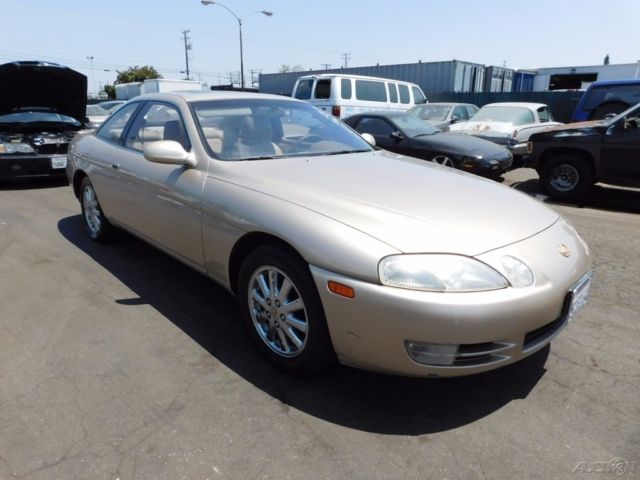 1992 Lexus SC - photo 8