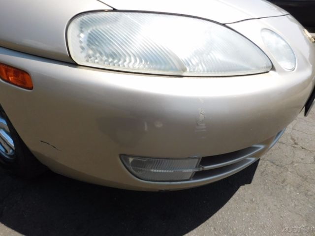 1992 Lexus SC - photo 9