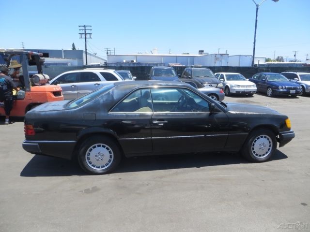 1992 Mercedes-Benz 300-Series 300CE 3.0 (STD is Estimated) - photo 6