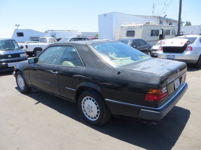 1992 Mercedes-Benz 300-Series 300CE 3.0 (STD is Estimated) - photo 9