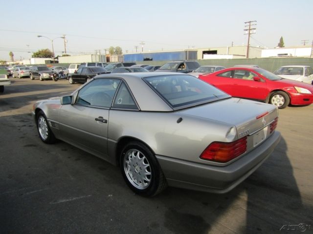 1992 Mercedes-Benz 500-Series 500 SL 5.0 - photo 3