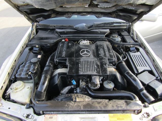 1992 Mercedes-Benz 500-Series 500 SL 5.0 - photo 7