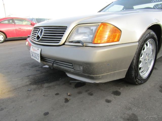 1992 Mercedes-Benz 500-Series 500 SL 5.0 - photo 8
