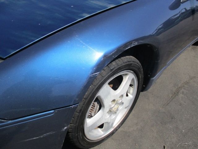 1992 Nissan 300ZX Base Coupe 2-Door - photo 12