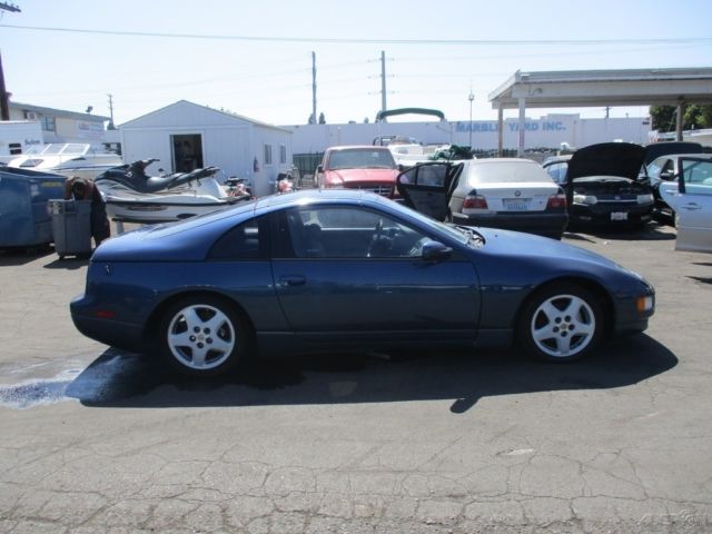 1992 Nissan 300ZX Base Coupe 2-Door - photo 8