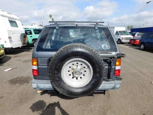 1992 Nissan Pathfinder XE - photo 7