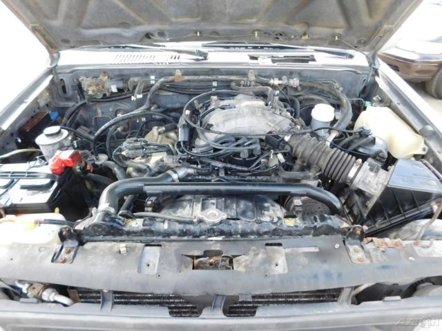 1992 Nissan Pathfinder XE - photo 9