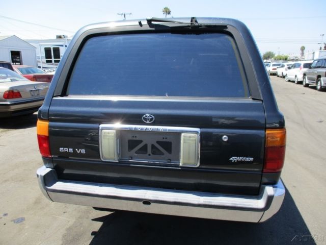 1992 Toyota 4Runner SR5 - photo 5