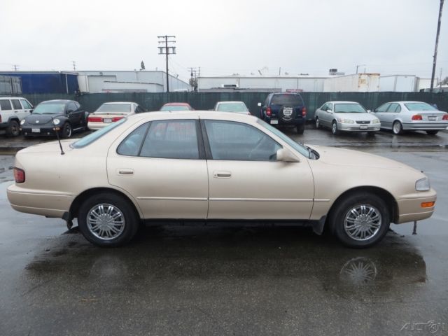1992 Toyota Camry LE - photo 6