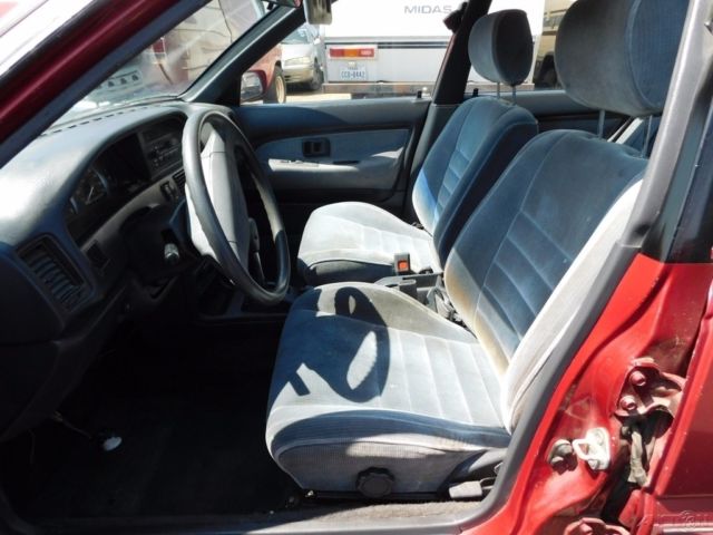 1992 Toyota Corolla LE - photo 12