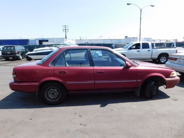 1992 Toyota Corolla LE - photo 6