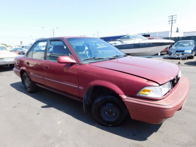 1992 Toyota Corolla LE - photo 7