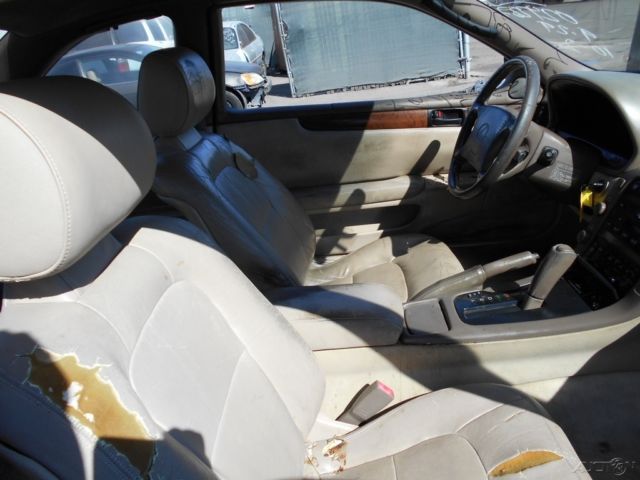 1992 Lexus SC - photo 12