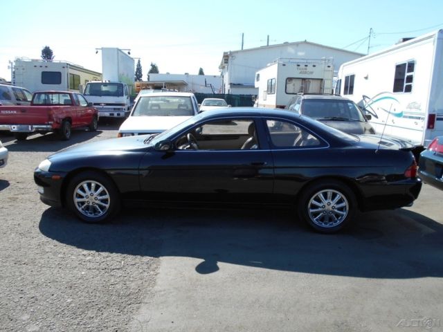1992 Lexus SC - photo 2