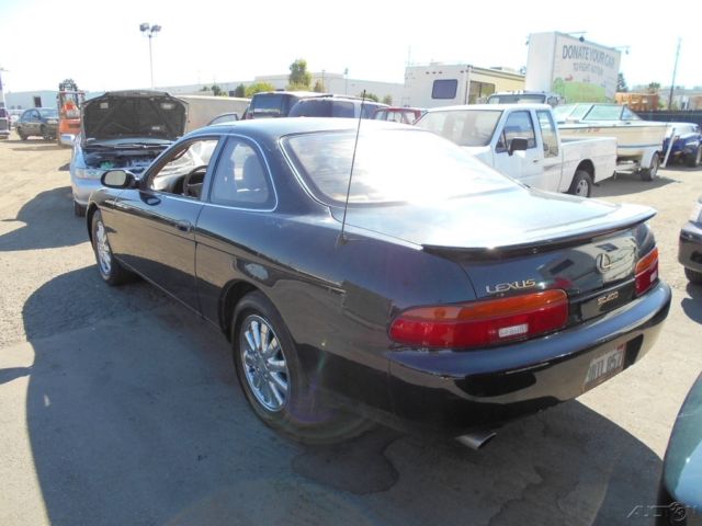 1992 Lexus SC - photo 3