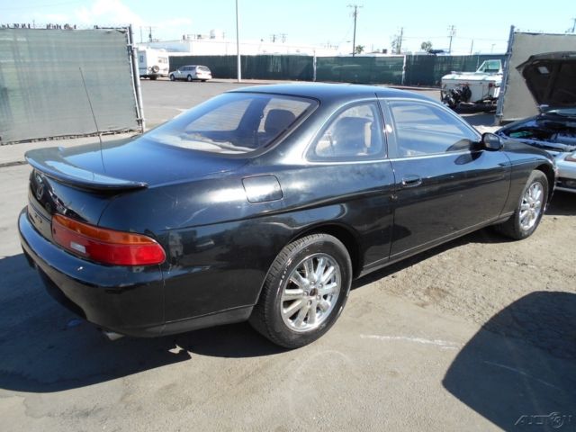 1992 Lexus SC - photo 5
