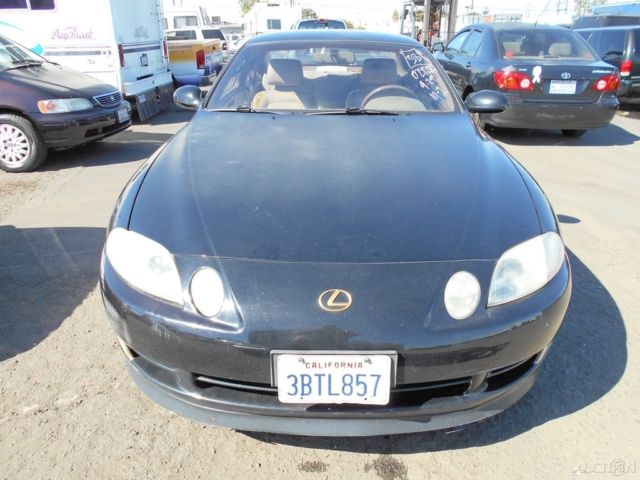 1992 Lexus SC - photo 8