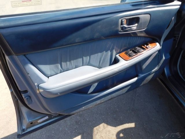 1992 Lexus LS - photo 12