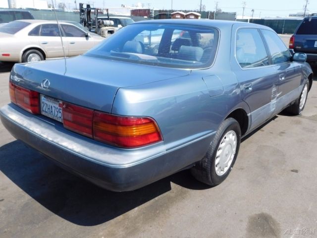 1992 Lexus LS - photo 2