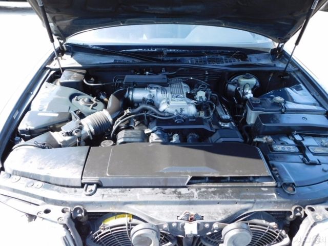 1992 Lexus LS - photo 3