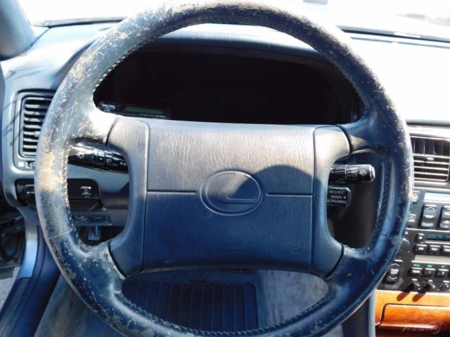 1992 Lexus LS - photo 5