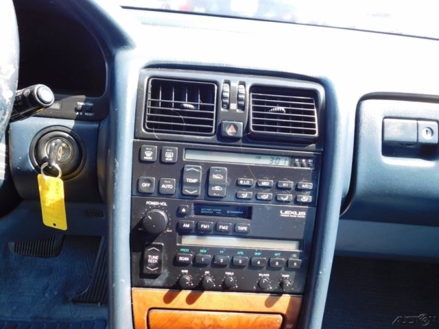 1992 Lexus LS - photo 6