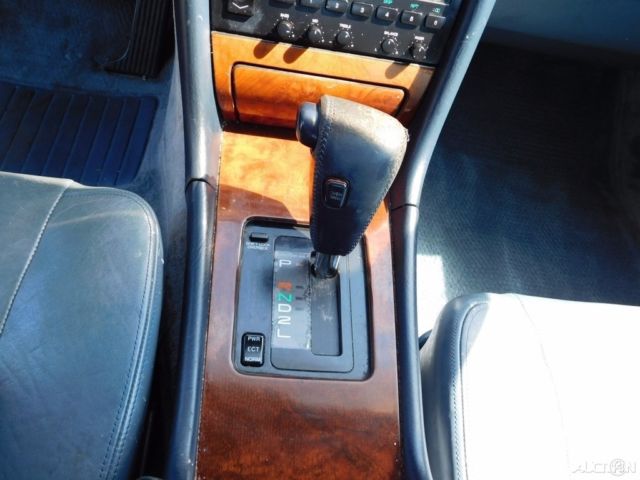 1992 Lexus LS - photo 7