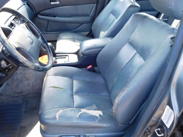 1992 Lexus LS - photo 9